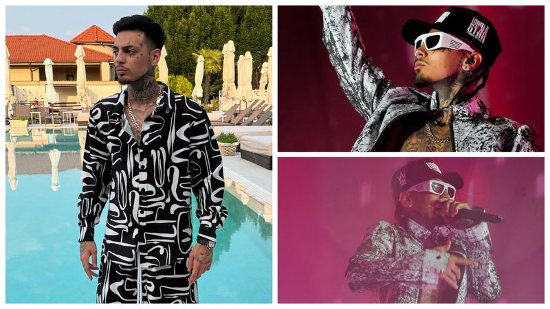 Intervenție de urgență pentru trapperul Albert NBN. CE AU DESCOPERIT medicii și cum se simte acum rapperul