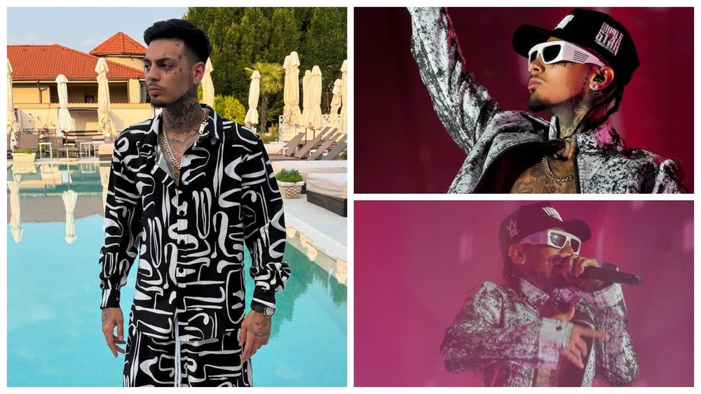 Intervenție de urgență pentru Albert NBN. CE AU DESCOPERIT medicii și cum se simte acum rapperul