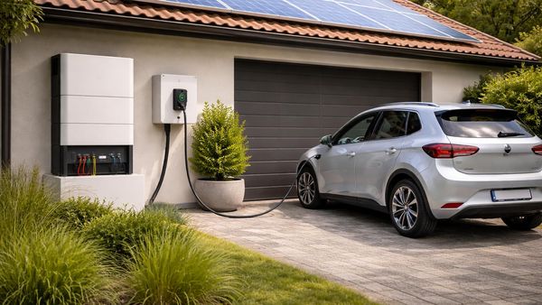 (P) Cele mai bune baterii pentru panouri fotovoltaice &ndash; ghid complet pentru locuințe rezidențiale