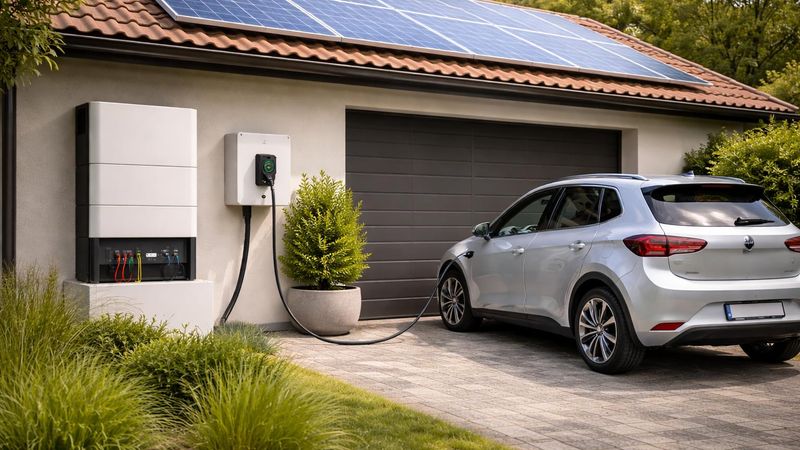 (P) Cele mai bune baterii pentru panouri fotovoltaice &ndash; ghid complet pentru locuințe rezidențiale