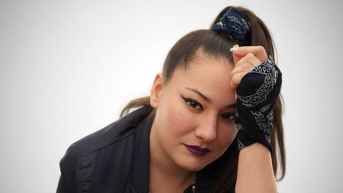 A murit Gianina Gheorghiu, alias Chica Con Canna.