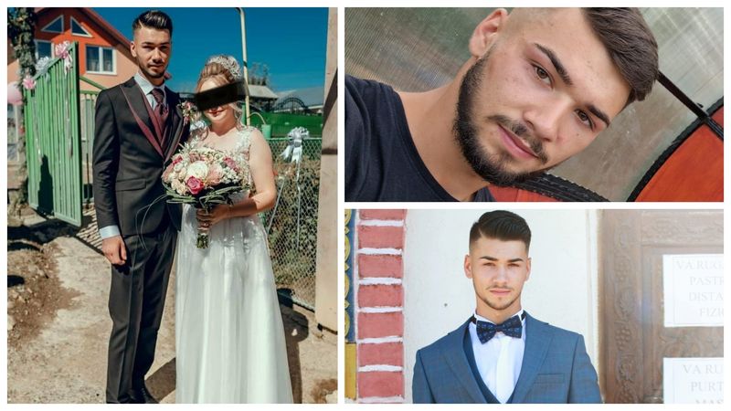 Cătălin, tată a două fetițe, mort &icirc;ntr-un accident cumplit. MESAJUL DUREROS al soției: "A rămas doar un vis frumos, dăr&acirc;mat de o clipă de neatenție care ne-a furat totul. ​Mă uit la..."&nbsp;