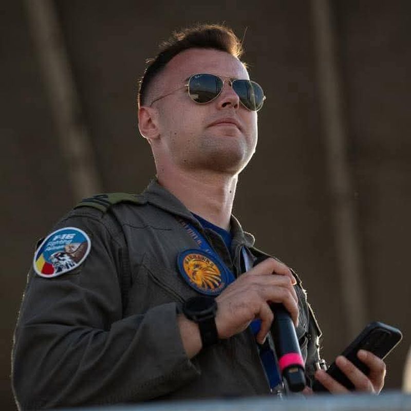  Căpitanul Palferenț Octavian