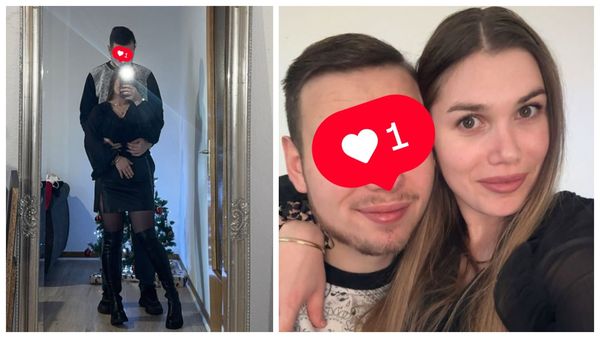 GESTUL REVOLTĂTOR făcut de actualul iubit al tiktokeriței Alina Mădălina la adresa tatălui ei. Prin ce UMILINȚĂ a trecut bărbatul și cum s-a ajuns &icirc;n această situație:&nbsp;"&Icirc;mi bag m&acirc;na &icirc;n foc, chiar dacă o să..."