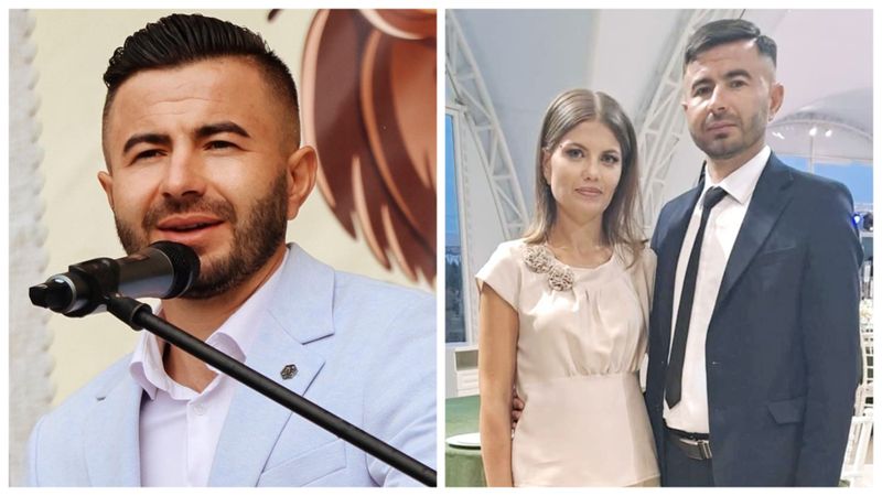 Cine este și cu ce se ocupă Dumitru Vartic, soțul educatoarei Ludmila Vartic 