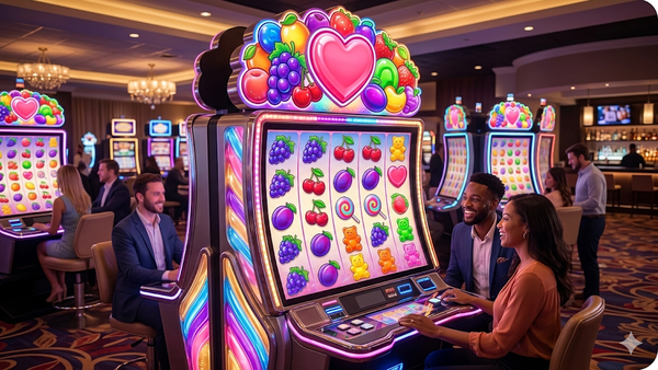 (P) Sweet Bonanza și de ce sloturile cu fructe colorate atrag at&acirc;ția jucători