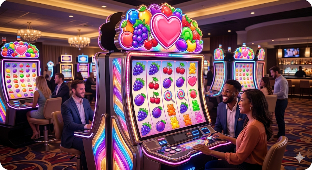 (P) Sweet Bonanza și de ce sloturile cu fructe colorate atrag at&acirc;ția jucători