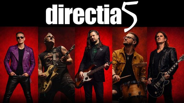 35 de ani de muzică. Direcția 5 pornește primul turneu multimedia "Cultural Tour 2026" și pregătește un SHOW SPECTACULOS la Sala Palatului: "Am fost și am rămas o echipă unită, construită din oameni talentați, răbdători și deschiși unii față de alții"