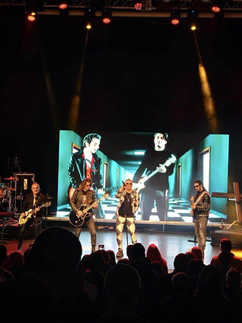 Direcția 5 aniversează 35 de ani de muzică 