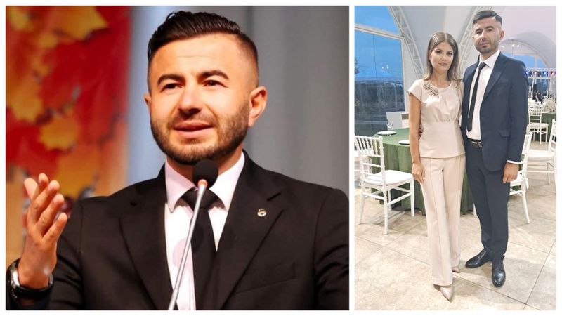 PRIMA REACȚIE a lui Dumitru Vartic după acuzații. Cum se apără soțul educatoarei și ce A SCOS LA IVEALĂ despre Ludmila Vartic: "Am &icirc;ncercat, &icirc;n primul r&acirc;nd, să..."