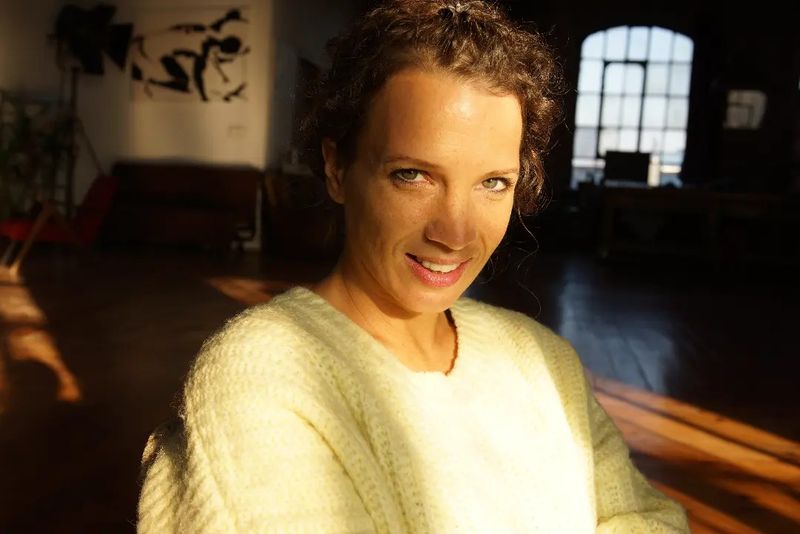 rupul actriței Magdalena Majtyka a fost găsit într-o pădure  