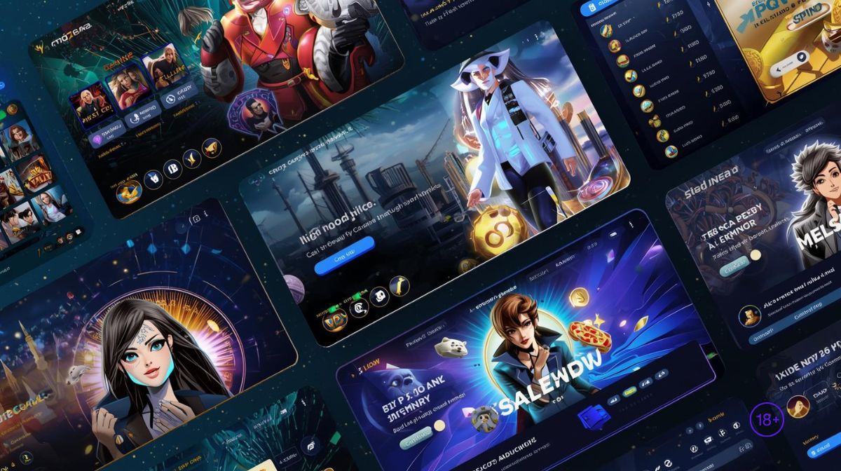 (P) Cum este conceput designul UX al cazinourilor online pentru a te păstra activ