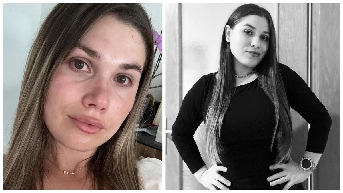 Tiktokerița Alina Mădălina