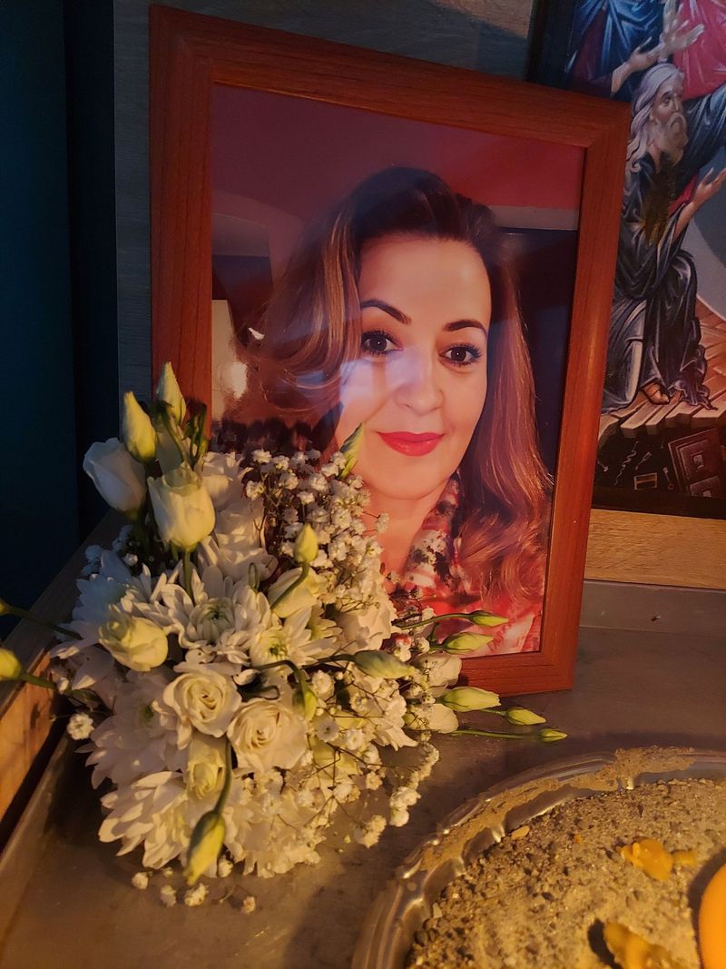 Dana Popovici s-a stins din viață 