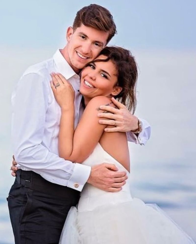 Andreea Popescu și Rareș Cojoc au divorțat după 10 ani de căsnicie