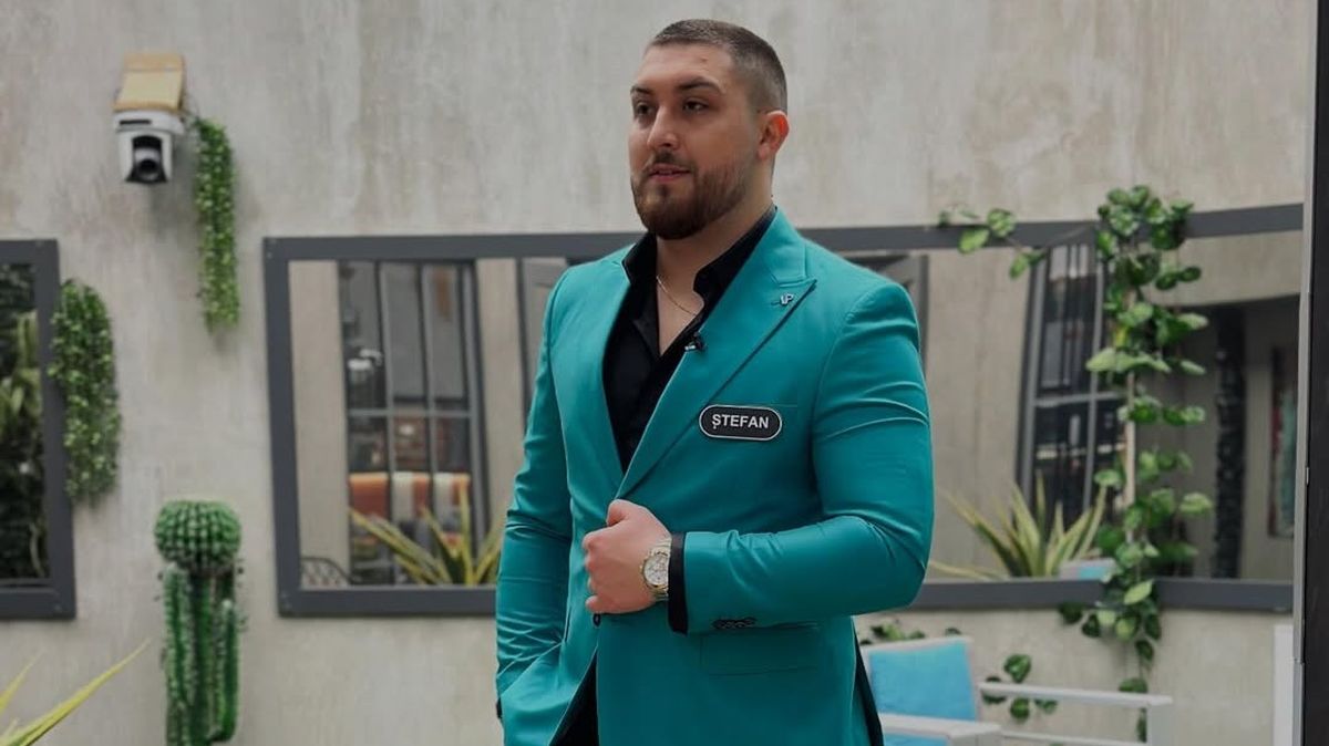 Ștefan a fost eliminat din &bdquo;Casa iubirii&rdquo;