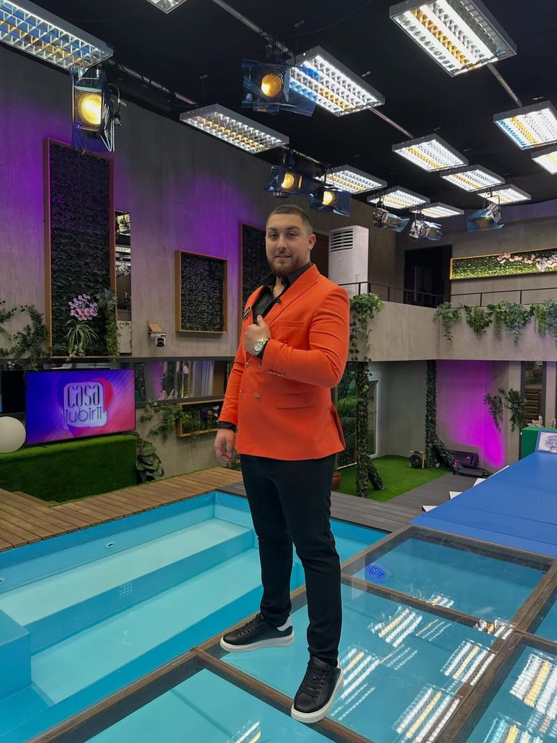Ștefan a fost eliminat din „Casa iubirii”