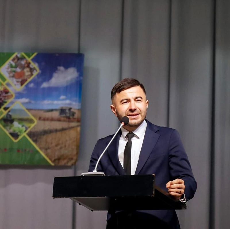 Dumitru Vartic  sotie reactie 