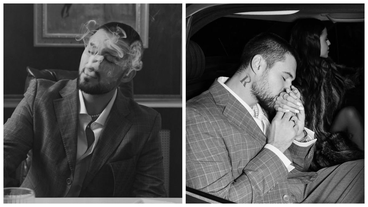 Mario a lansat primul său album