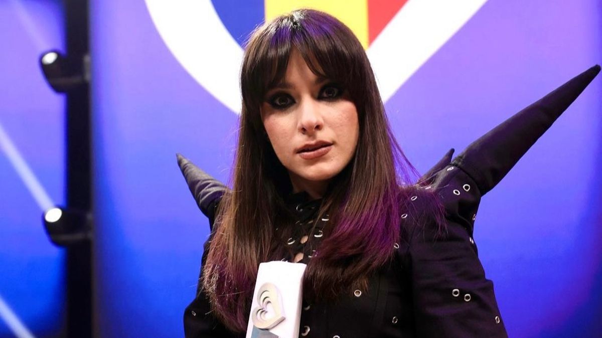 Alexandra Căpitănescu, despre versurile piesei &bdquo;Choke Me&rdquo;&nbsp;