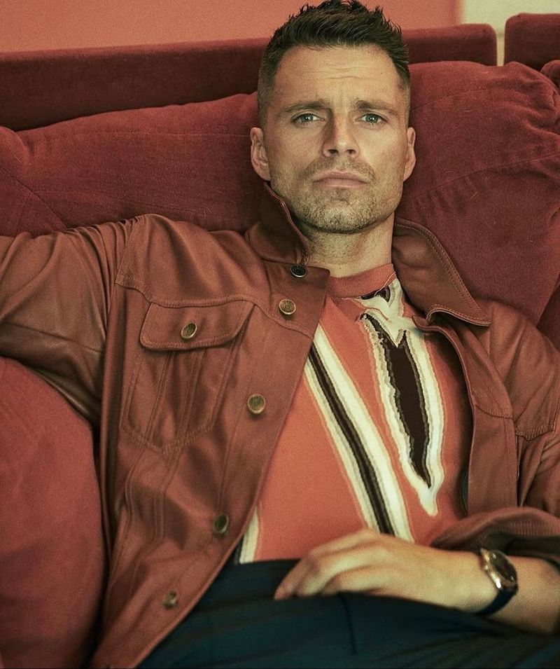 Sebastian Stan se pregătește să devină tată pentru prima dată