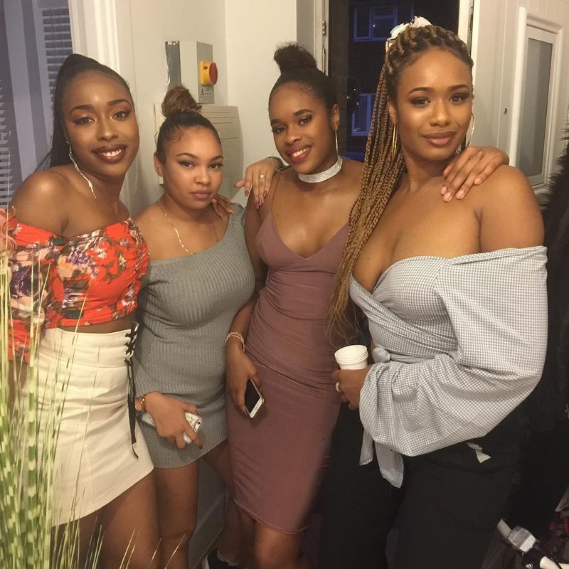 Cântăreața Soriah Barry, în vârstă de 27 de ani, a murit 