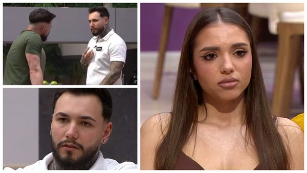 Ce i-a spus Robert lui Danciu &icirc;ntre patru ochi despre Diana A ȘOCAT-O pe concurenta din Casa Iubirii. A rămas blocată c&acirc;nd a auzit! DISCUȚIA ASCUNSĂ care a fost ținută departe de camere a ieșit la iveală: "Nu &icirc;mi trebuie o..."