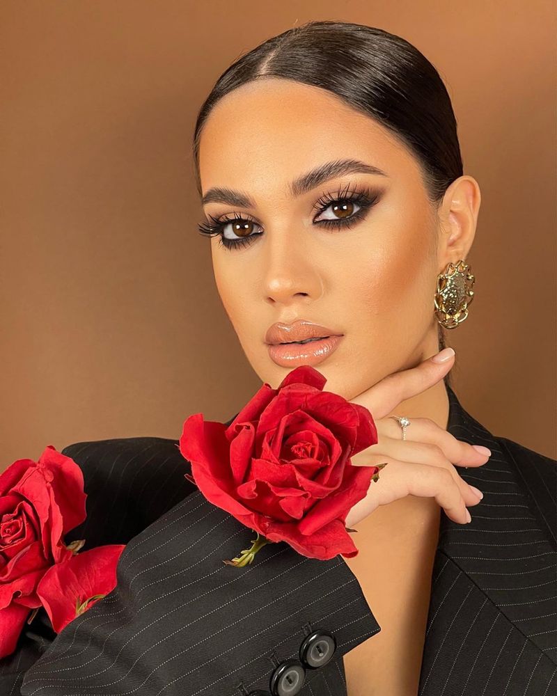 Betty Salam a renunțat la custodia fiului ei.