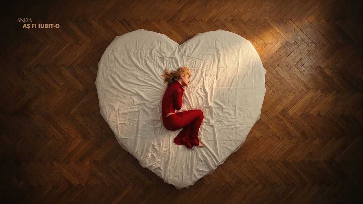 Andia a lansat piesa "Aș fi iubit-o"