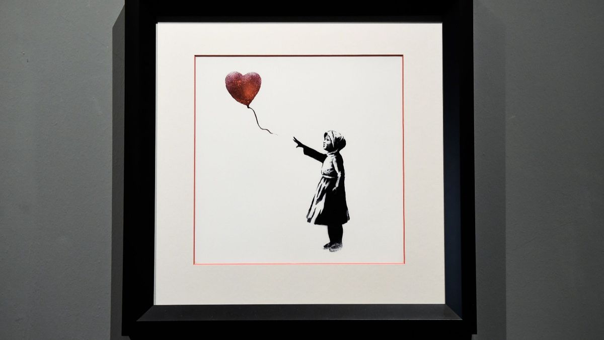 Cine este, de fapt, Banksy?