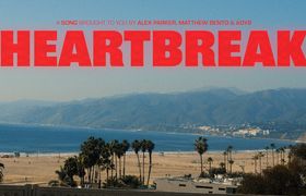 ALEX PARKER & ADY B & MATTHEW BENTO - Heartbreak