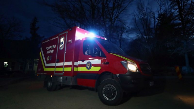 INCENDIU la Spitalul de Psihiatrie Eftimie Diamandescu din Bălăceanca! Ce au transmis autoritățile: &bdquo;Nu sunt persoane rănite&rdquo;