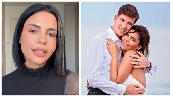 VIDEO Cine este &icirc;ndrăgita vedetă care a primit UN MESAJ ȘOCANT &icirc;n miez de noapte, &icirc;nsoțit de video-ul &icirc;n care Andreea Popescu anunță divorțul de Rareș Cojoc. Are o căsnicie fericită de ani de zile, dar a fost AVERTIZATĂ SUBTIL că ar...