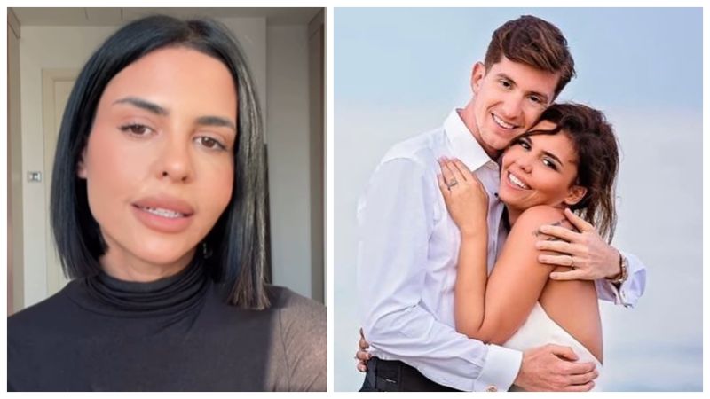 VIDEO Cine este &icirc;ndrăgita vedetă care a primit UN MESAJ ȘOCANT &icirc;n miez de noapte, &icirc;nsoțit de video-ul &icirc;n care Andreea Popescu anunță divorțul de Rareș Cojoc. Are o căsnicie fericită de ani de zile, dar a fost AVERTIZATĂ SUBTIL că ar...