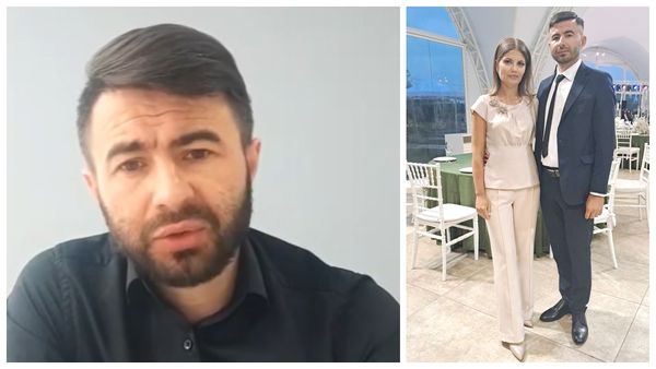 VIDEO Ce a făcut Dumitru Vartic&nbsp;&icirc;n memoria soției sale la PRIMA APARIȚIE PUBLICĂ după moartea Ludmilei Vartic "A fost o soție bună și o mamă grijulie. Vreau să declar că..."&nbsp;