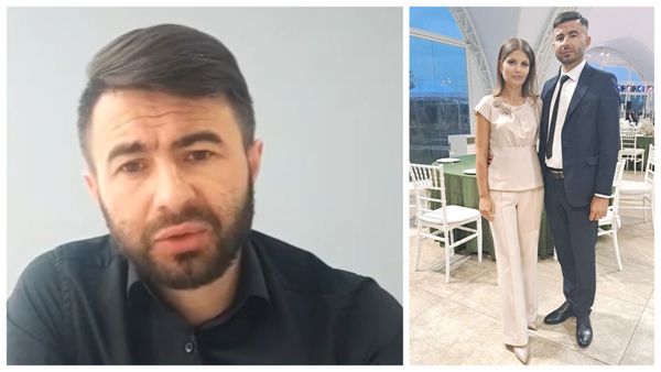 VIDEO Ce a făcut Dumitru Vartic&nbsp;&icirc;n memoria soției sale la PRIMA APARIȚIE PUBLICĂ după moartea Ludmilei Vartic "A fost o soție bună și o mamă grijulie. Vreau să declar că..."&nbsp;