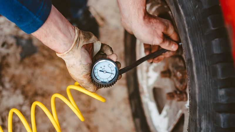 (P) Cum afectează presiunea incorectă a anvelopelor stabilitatea mașinii