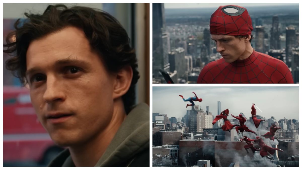A fost lansat trailerul filmului &rdquo;Spider-Man: Brand New Day&rdquo;