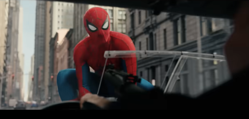 A fost lansat trailerul filmului ”Spider-Man: Brand New Day”