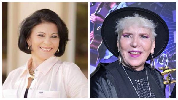 &Icirc;mpăcare neașteptată &icirc;n showbiz! Elena C&acirc;rstea și Silvia Dumitrescu, &icirc;mpreună la TV după 12 ani &icirc;n care nu și-au vorbit deloc. Ce și-au spus cele două artiste? &bdquo;Mi-a trecut și mie după at&acirc;ția ani. Merită să ne mai distrăm și noi&rdquo;