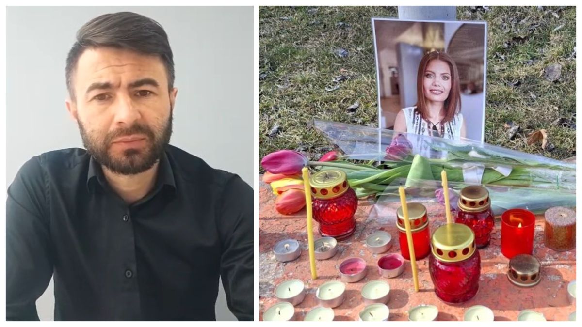 Dumitru Vartic despre inmormantarea sotiei sale, Ludmila Vartic