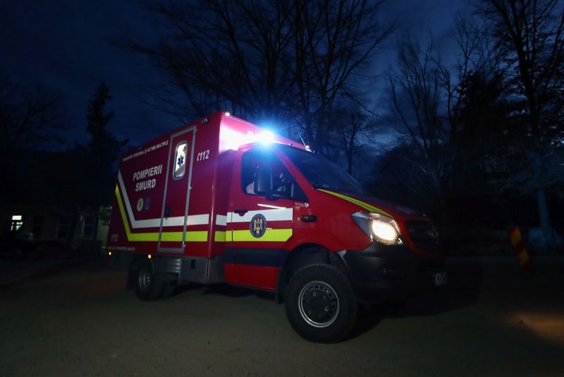 Un motociclist de 38 de ani a murit la Rimetea, în timpul unei ieșiri cu prietenii 