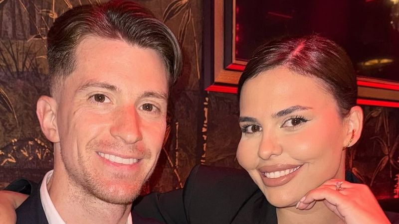 Rareș Cojoc, din nou alături de partenera lui de dans! Cum s-a afișat după scandalul divorțului, &icirc;n timp ce Andreea Popescu păstrează discreția totală