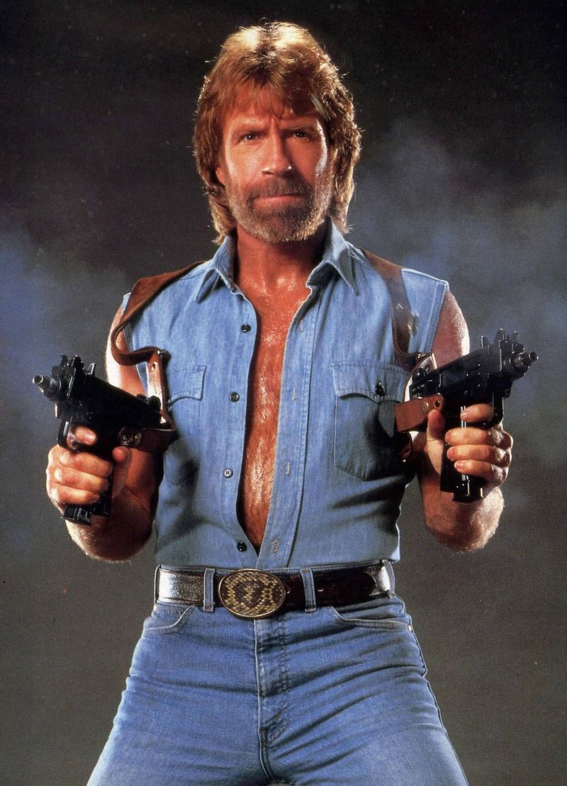Chuck Norris a murit la vârsta de 86 de ani
