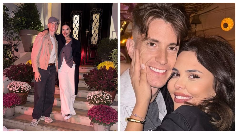 Cum s-au cunoscut, de fapt, Andreea Popescu și Rareș Cojoc? Dansul a fost &icirc;n centrul poveștii lor de iubire &icirc;ncă de la &icirc;nceput: &bdquo;Chiar asta ne-a unit&rdquo;