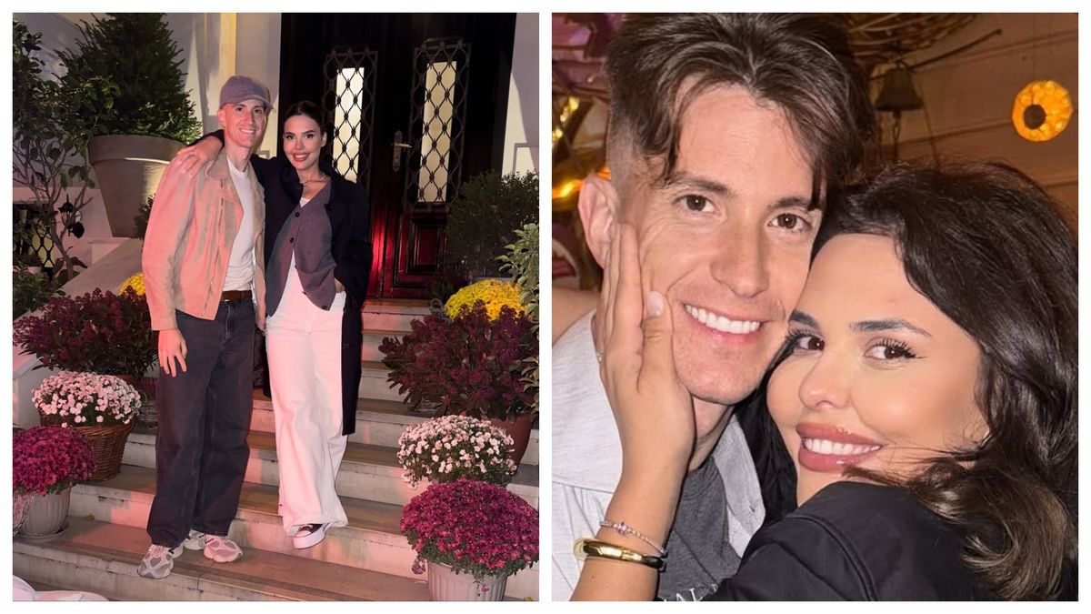 Cum s-au cunoscut Andreea Popescu și Rareș Cojoc? 