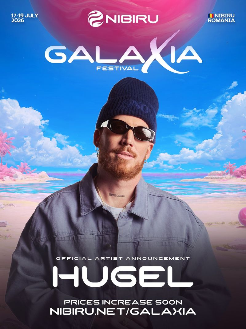 Artiștii internaționali care vor urca pe scenele festivalurilor Nibiru în 2026 