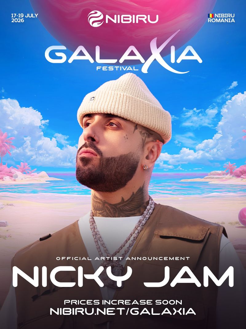 Primii artiști internaționali care vin în Nibiru au fost anunțați 