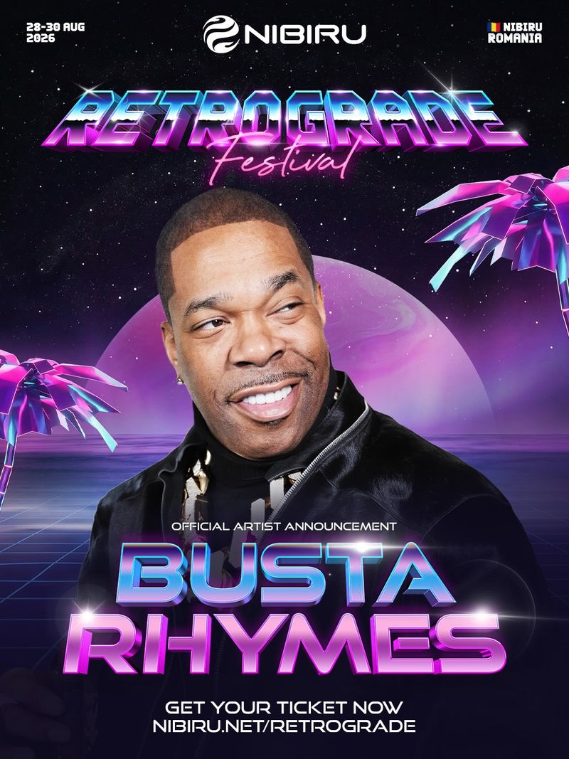 Vezi cine cânta la Nibiru în vara anului 2026 