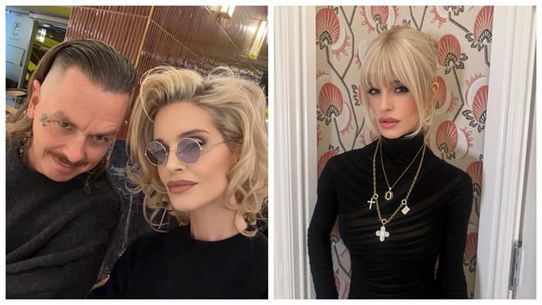 Kelly Osbourne și Sid Wilson și-au anulat logodna după șapte luni! Vedeta trupei Slipknot o ceruse &icirc;n căsătorie pe fiica lui Ozzy Osbourne la ultimul concert susținut de tatălui ei